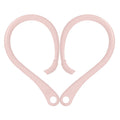 For AirPods 1 / 2 / Pro Anti-lost Silicone Earphone Ear-hook Pink