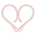 For AirPods 1 / 2 / Pro Anti-lost Silicone Earphone Ear-hook Pink