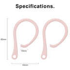 For AirPods 1 / 2 / Pro Anti-lost Silicone Earphone Ear-hook