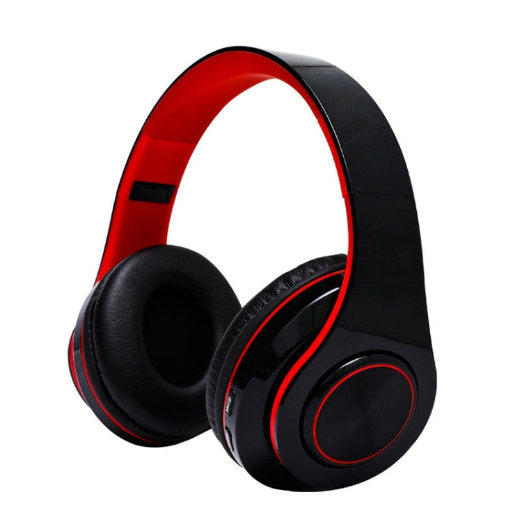 B39 Headset – Wireless Bluetooth V5.0 Headset, B39 (Red), B39 (White), B39 (Black... B39 (Black Red) Black Red