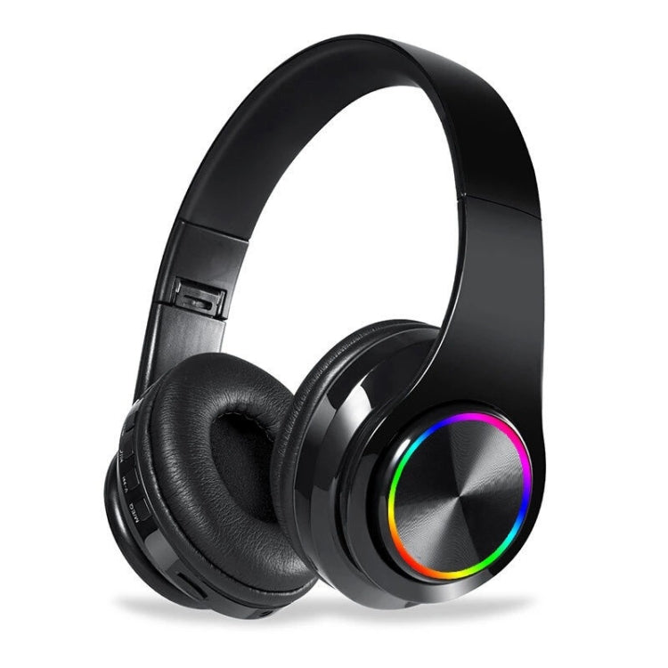 B39 Headset – Wireless Bluetooth V5.0 Headset, B39 (Red), B39 (White), B39 (Black... B39 (Black) Black