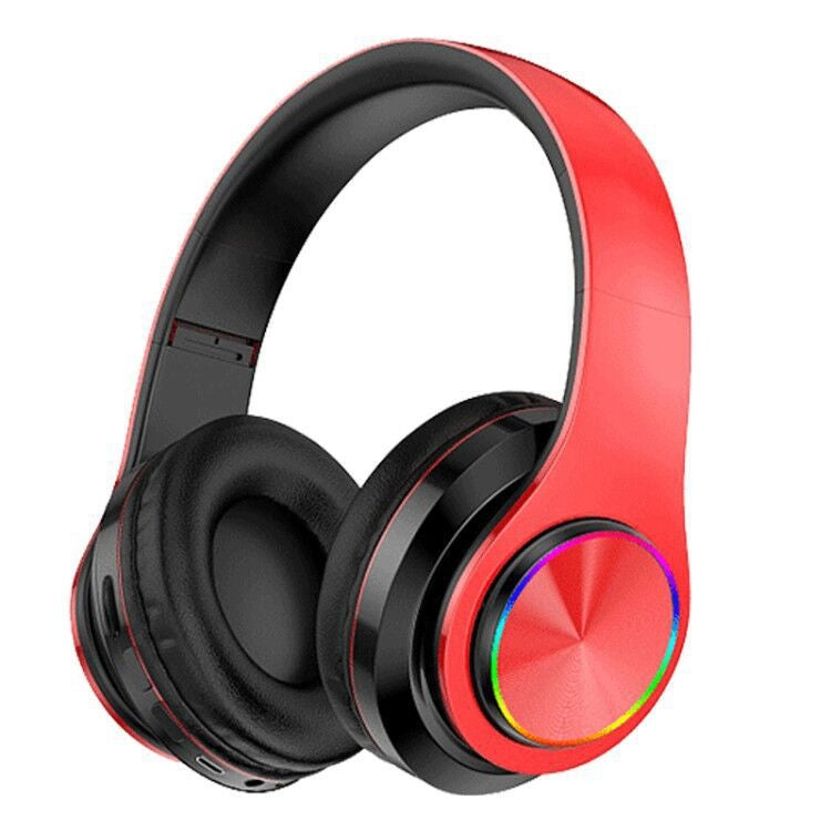 B39 Headset – Wireless Bluetooth V5.0 Headset, B39 (Red), B39 (White), B39 (Black...