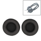 1 Pair For Sennheiser HD25-1 II Headset Cushion Sponge Cover Earmuffs Replacement Earpads Default Title