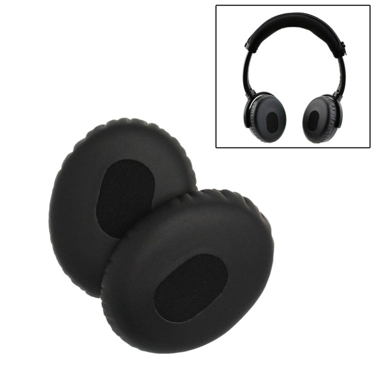 Headphone Cushion Cover – 2pcs For Bose QC3 / OE / ON-EAR Headset Cushion Sponge Cover Earmuffs... Default Title