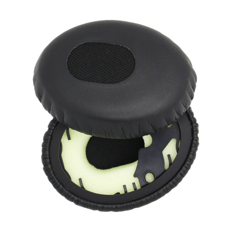 Headphone Cushion Cover – 2pcs For Bose QC3 / OE / ON-EAR Headset Cushion Sponge Cover Earmuffs...