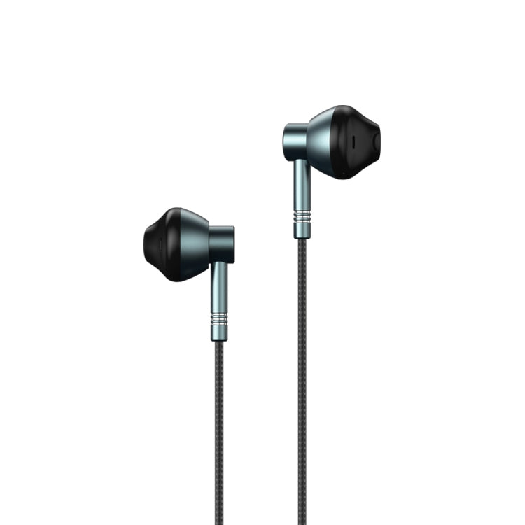 RM-201 Earphone – HiFi Bass Sound, Hands-Free