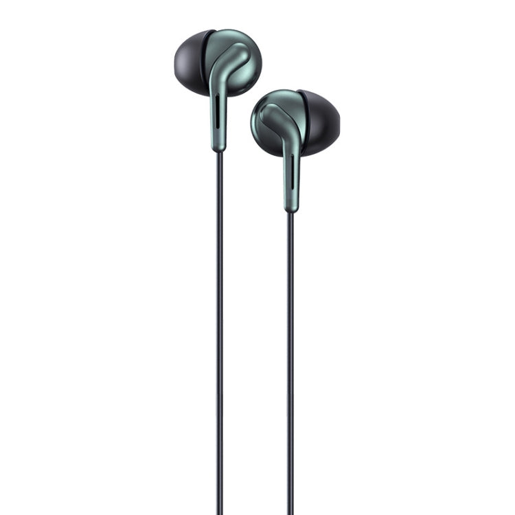 RM-595 Earphone – HiFi Bass Sound, Hands-Free