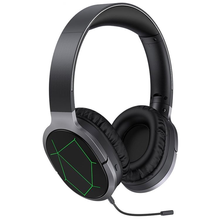 awei A799BL Bluetooth 5.0 Foldable Head-Mounted Bluetooth Gaming Headset Default Title
