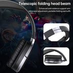 awei A799BL Bluetooth 5.0 Foldable Head-Mounted Bluetooth Gaming Headset