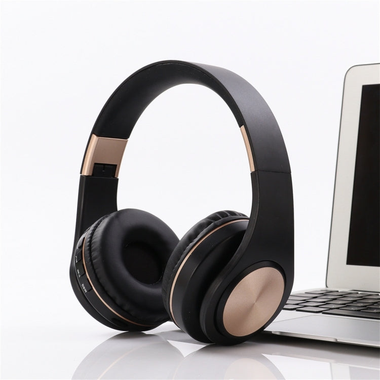 A1 Bluetooth Headphones – Bluetooth 4.2 Candy Color Super Base Bluetooth Headphone, Support Music...