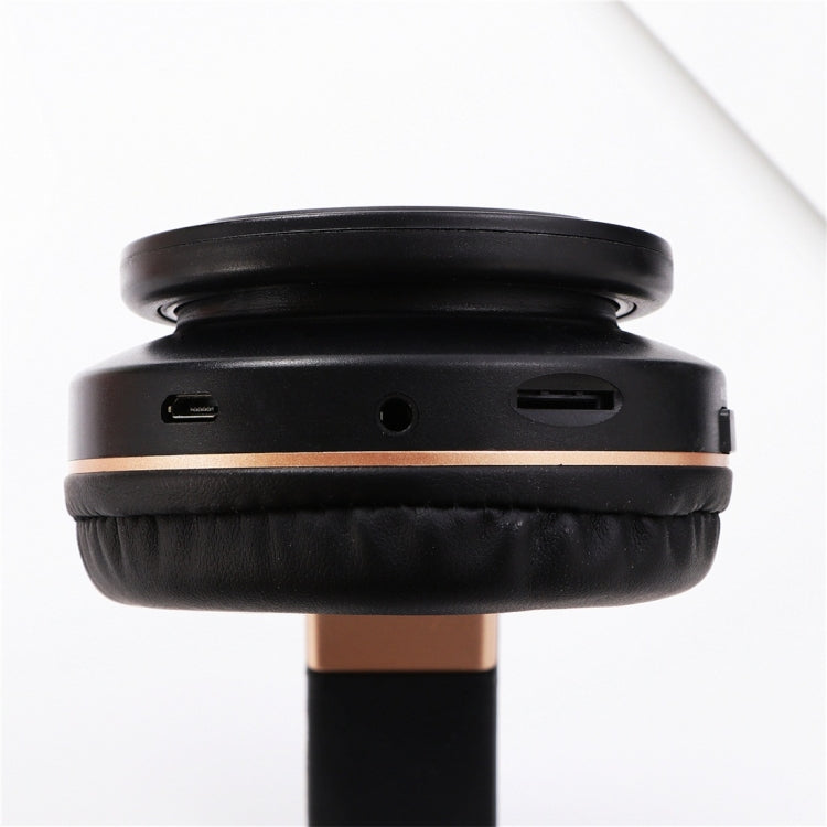 A1 Bluetooth Headphones – Bluetooth 4.2 Candy Color Super Base Bluetooth Headphone, Support Music...