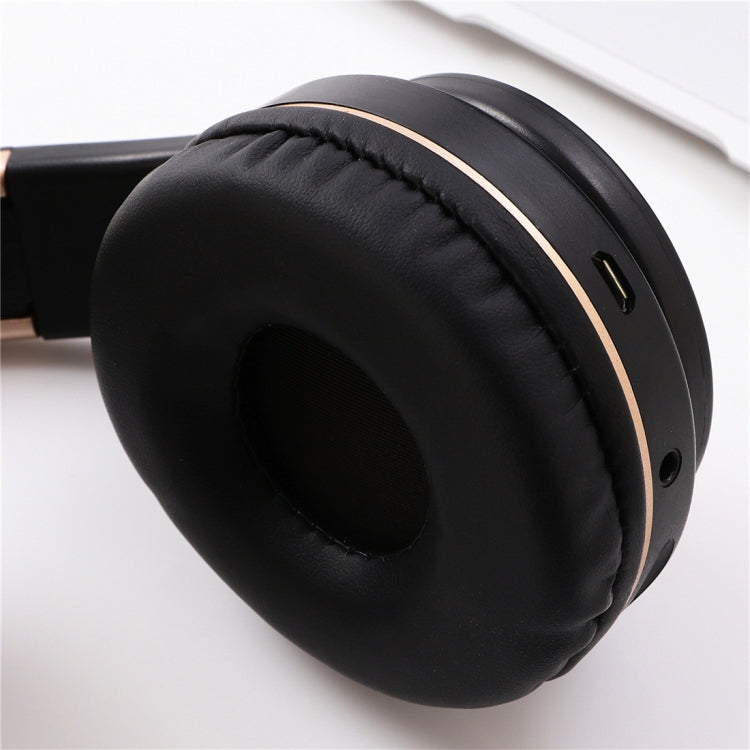 A1 Bluetooth Headphones – Bluetooth 4.2 Candy Color Super Base Bluetooth Headphone, Support Music...