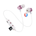 F17 Bluetooth Headset – Bluetooth 4.2 Hanging Neck Design Bluetooth Headset, Support Music Play...