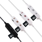 F17 Bluetooth Headset – Bluetooth 4.2 Hanging Neck Design Bluetooth Headset, Support Music Play...