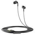 awei PC-6 Mini Stereo In-ear Wired Headset with Microphone Default Title