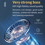 M9 Bluetooth Earphones – Bluetooth 5.0