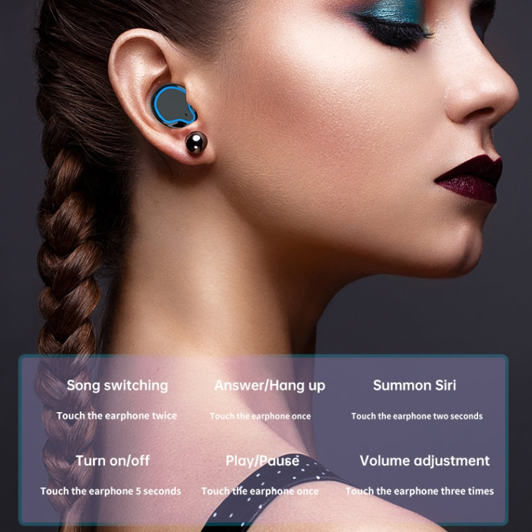 M9 Bluetooth Earphones – Bluetooth 5.0