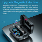 M9 Bluetooth Earphones – Bluetooth 5.0