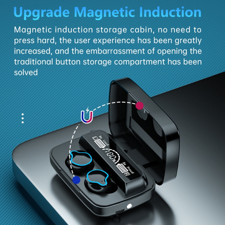 M9 Bluetooth Earphones – Bluetooth 5.0