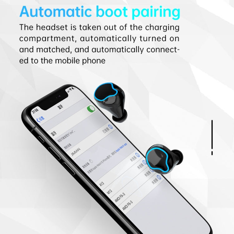 M9 Bluetooth Earphones – Bluetooth 5.0