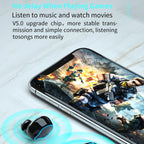 M9 Bluetooth Earphones – Bluetooth 5.0