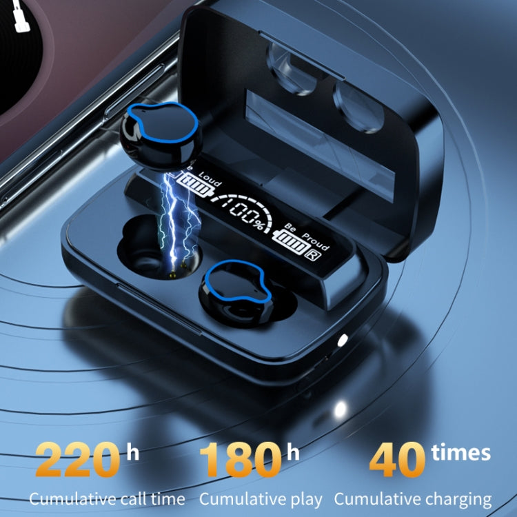 M9 Bluetooth Earphones – Bluetooth 5.0