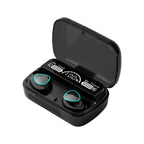 M10 Bluetooth Earphones – Bluetooth 5.0 M10 Black Black