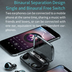 M10 Bluetooth Earphones – Bluetooth 5.0