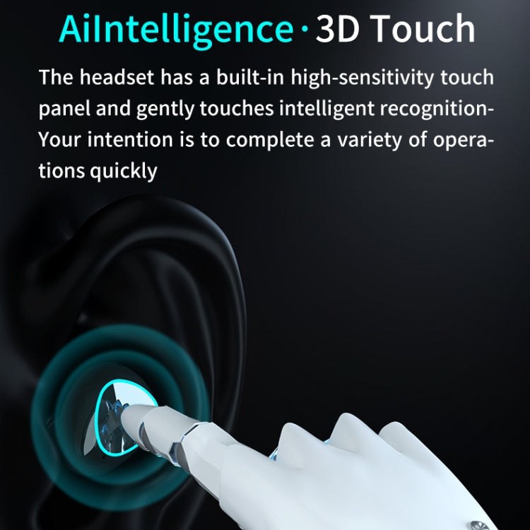 M10 Bluetooth Earphones – Bluetooth 5.0