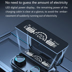 M10 Bluetooth Earphones – Bluetooth 5.0