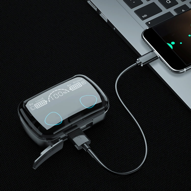 M10 Bluetooth Earphones – Bluetooth 5.0