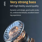 M10 Bluetooth Earphones – Bluetooth 5.0