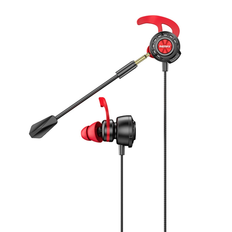 RM-750 Earphone – 8PIN Interface Gaming Earphone
