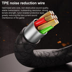 RM-750 Earphone – 8PIN Interface Gaming Earphone