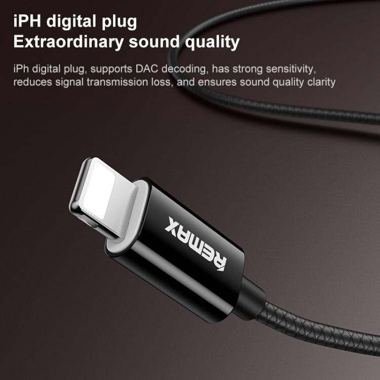 RM-750 Earphone – 8PIN Interface Gaming Earphone