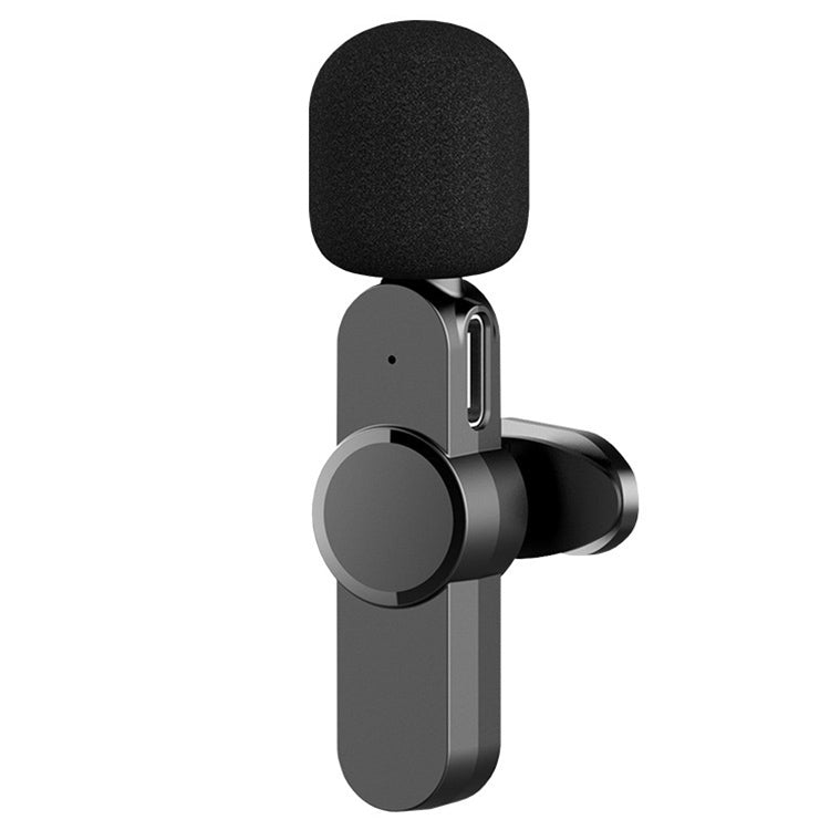 8 Pin Interface Live Broadcast Wireless Lavalier Microphone, 8 Pin – Durable Build, Easy to Use