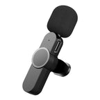 8 Pin Interface Live Broadcast Wireless Lavalier Microphone, 8 Pin – Durable Build, Easy to Use