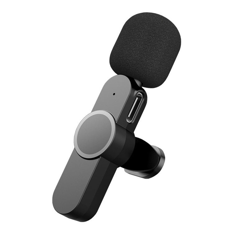 8 Pin Interface Live Broadcast Wireless Lavalier Microphone, 8 Pin – Durable Build, Easy to Use
