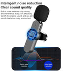 8 Pin Interface Live Broadcast Wireless Lavalier Microphone, 8 Pin – Durable Build, Easy to Use
