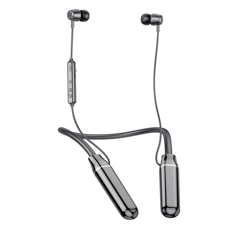 A10 Bluetooth Earphones – Bluetooth 5.0 Black