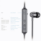 A10 Bluetooth Earphones – Bluetooth 5.0