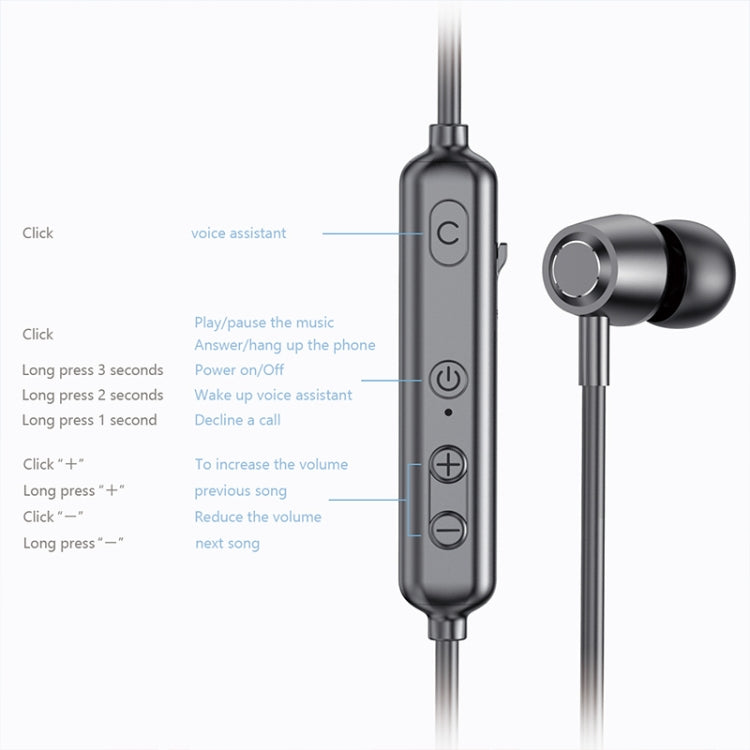 A10 Bluetooth Earphones – Bluetooth 5.0