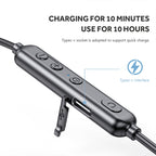 A10 Bluetooth Earphones – Bluetooth 5.0