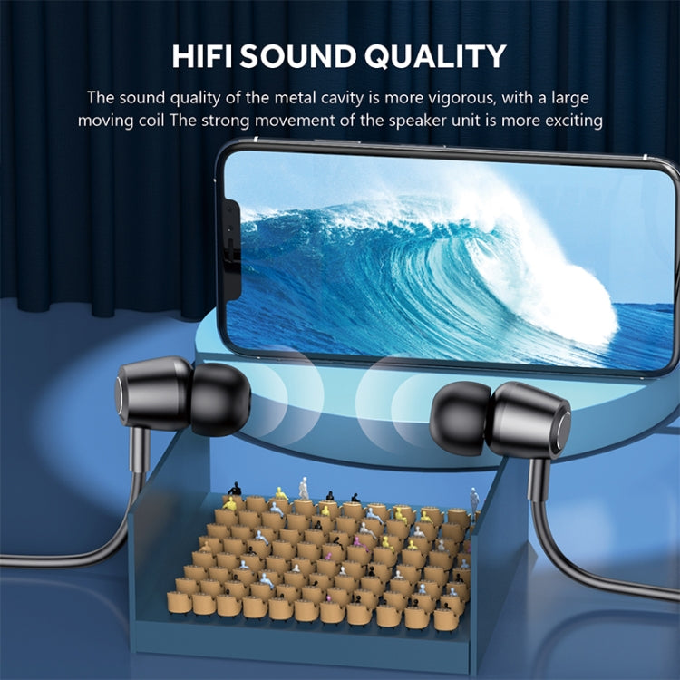 A10 Bluetooth Earphones – Bluetooth 5.0