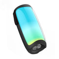 HOPESTAR P40 Bluetooth 5.0 Portable Waterproof Wireless Bluetooth Speaker, P40 (Black), P40 (Blue) P40 (Black) Black