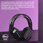 Logitech G733 LIGHT SPEED Wireless RGB Gaming Headset – Durable Build, Easy to Use