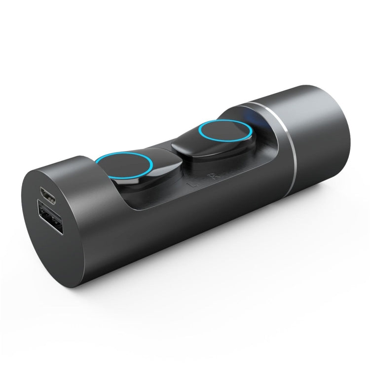 JAKCOM TWS Bluetooth 5.0 Multi-function Waterproof Wireless Bluetooth Headset Default Title