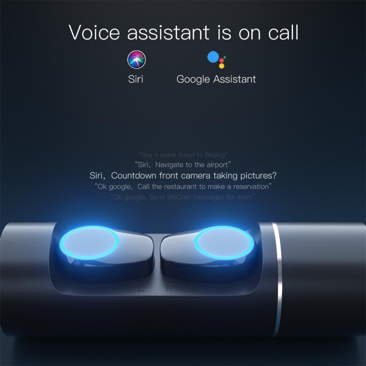 TWS Bluetooth Headset – Bluetooth 5.0