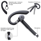 YYK-520 Bluetooth Earphones – Noise Cancelling