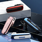E1 Bluetooth Earphones – Smart Noise Reduction Unilateral Ear-mounted Bluetooth Earphone